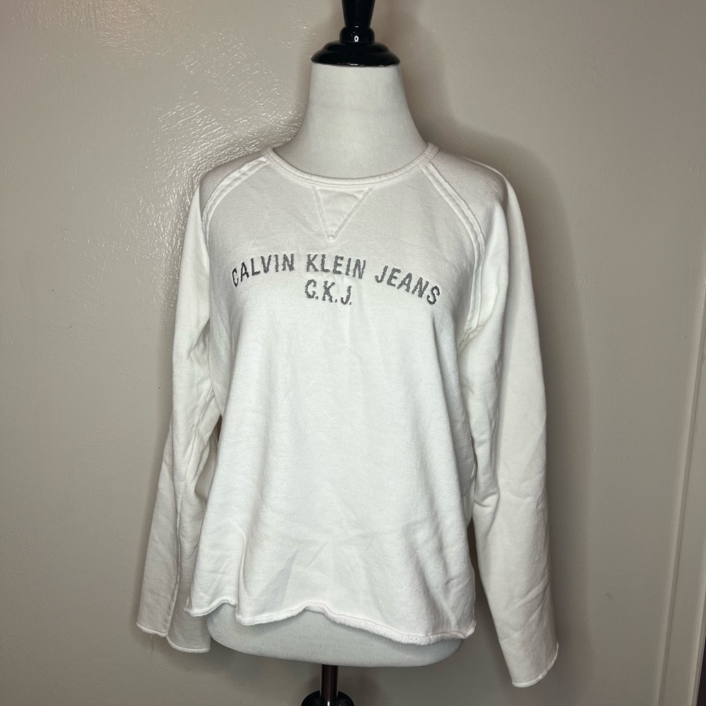 Calvin Kline sweat shirt